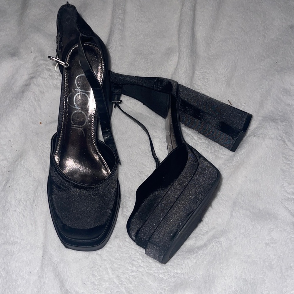 Platform heels